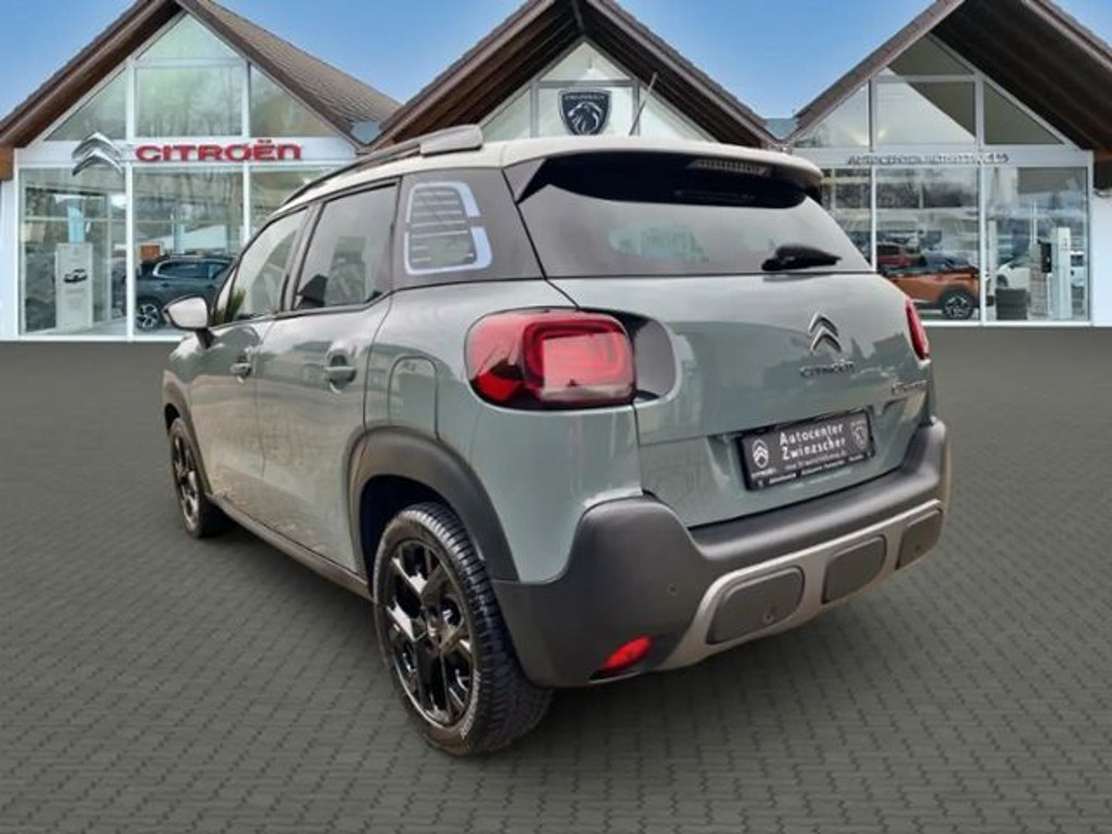 Citroën C3 Aircross