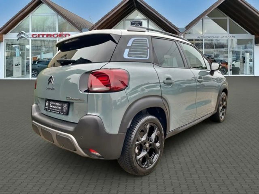 Citroën C3 Aircross