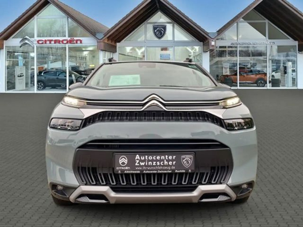 Citroën C3 Aircross