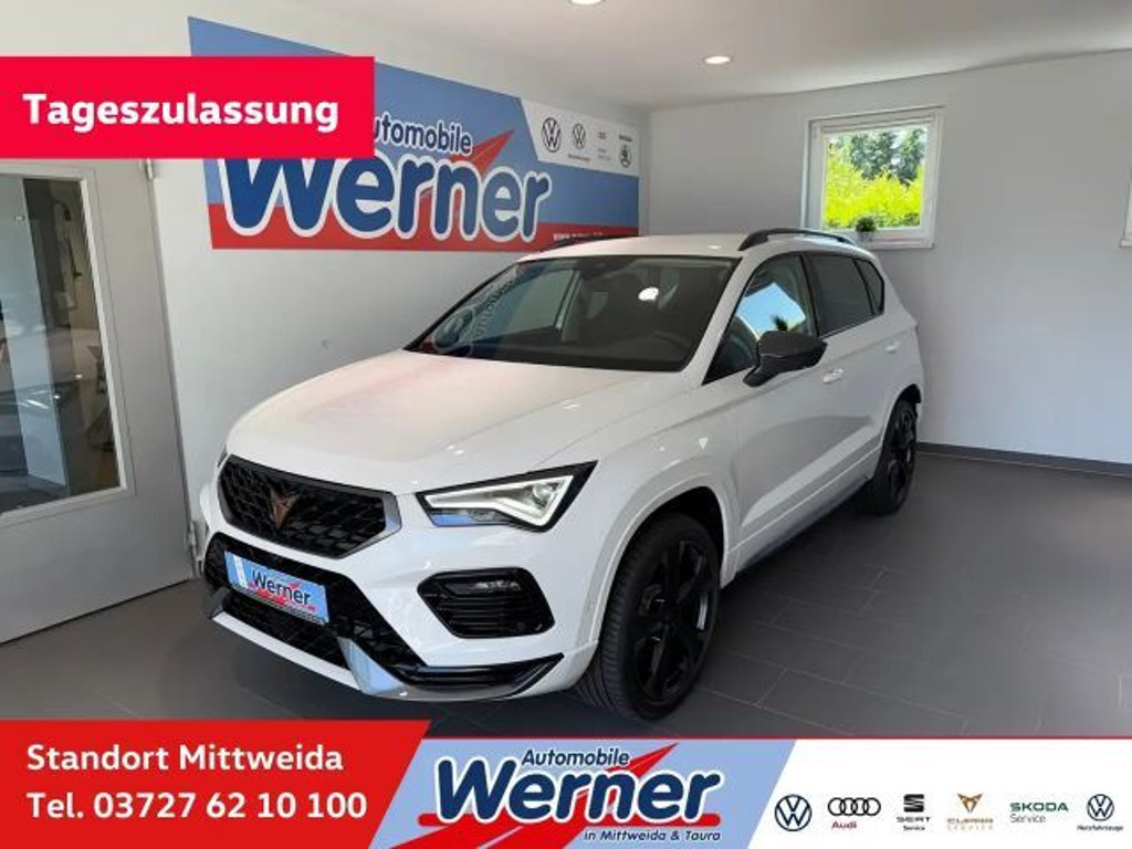 Cupra Ateca 2025 Benzine