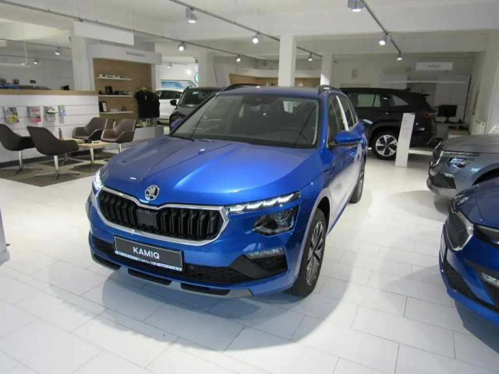 Skoda Kamiq 2025 Benzine