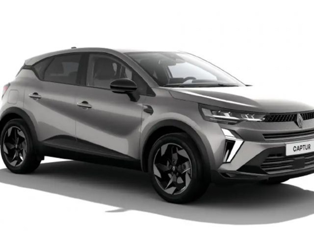 Renault Captur 2025 Benzine
