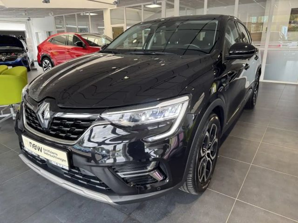 Renault Arkana 2022 Hybride Benzine