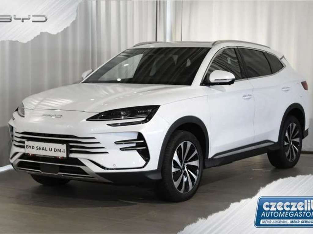 BYD Seal U