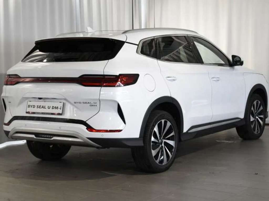 BYD Seal U