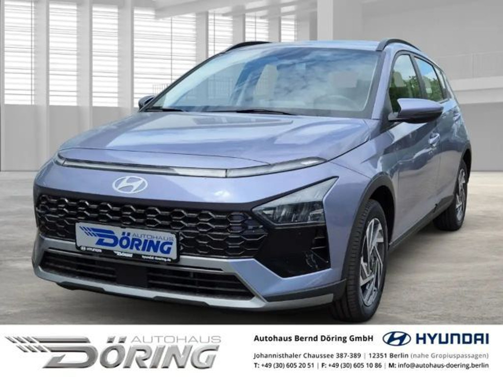 Hyundai Bayon 2025 Benzine