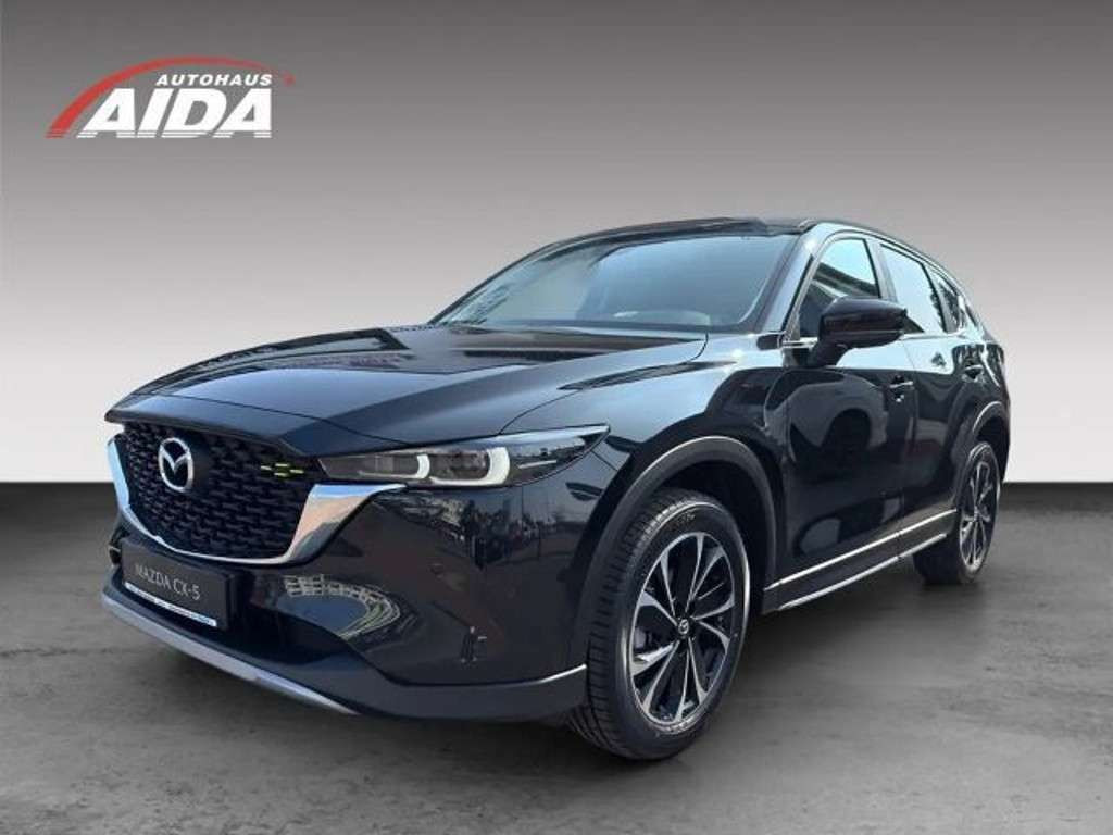Mazda CX-5 2025 Benzine