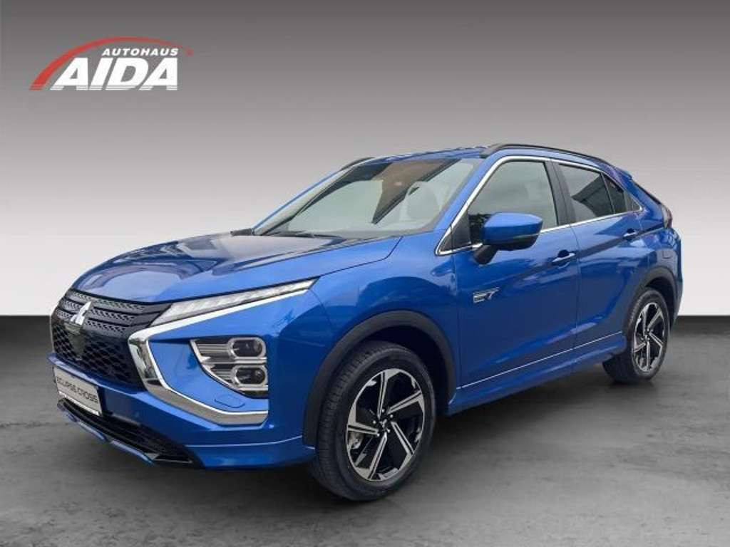 Mitsubishi Eclipse Cross 2025 Hybride Benzine