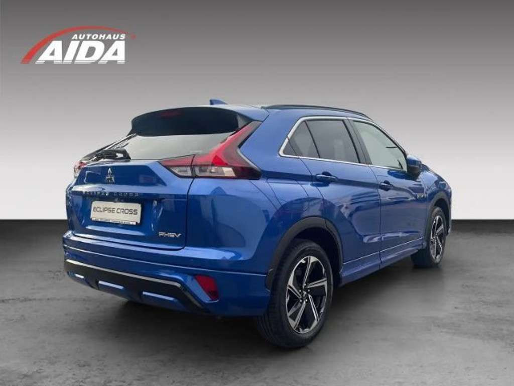 Mitsubishi Eclipse Cross