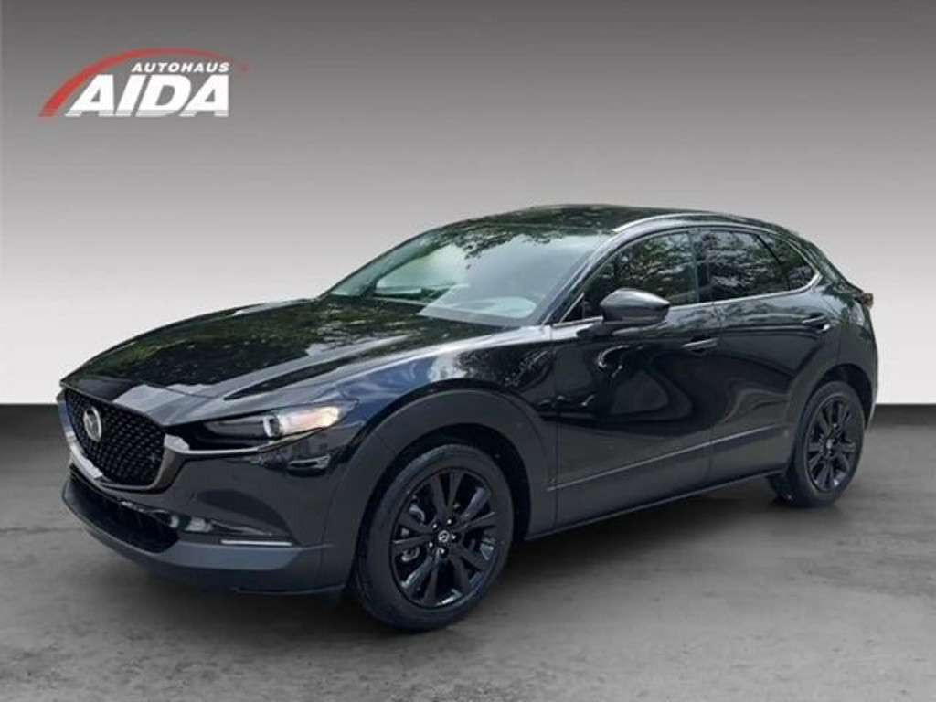 Mazda CX-30 2025 Benzine