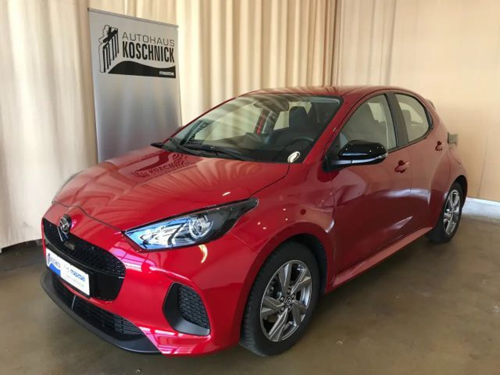Mazda 2 2024 Hybride Benzine