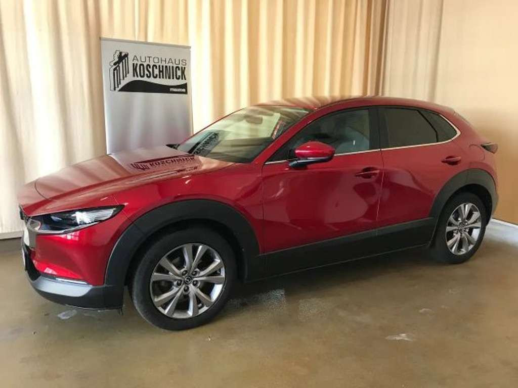 Mazda CX-30
