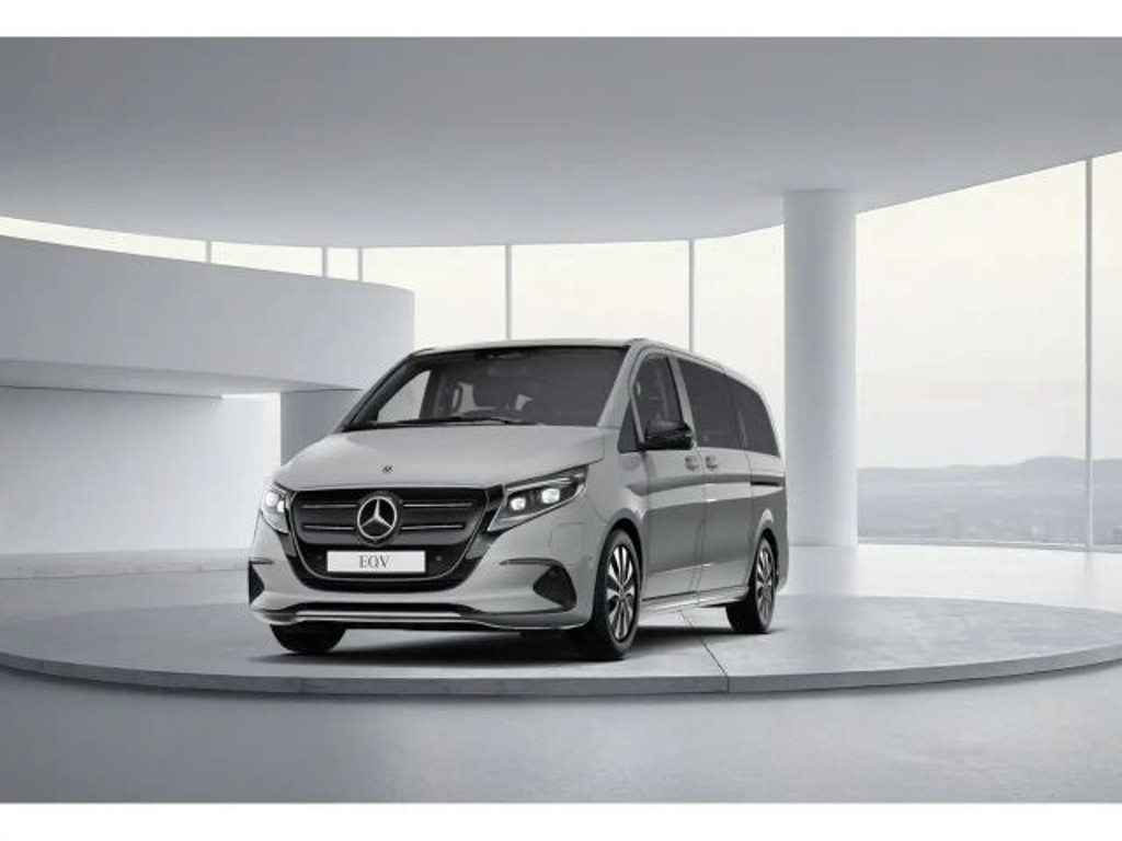 Mercedes-Benz EQV