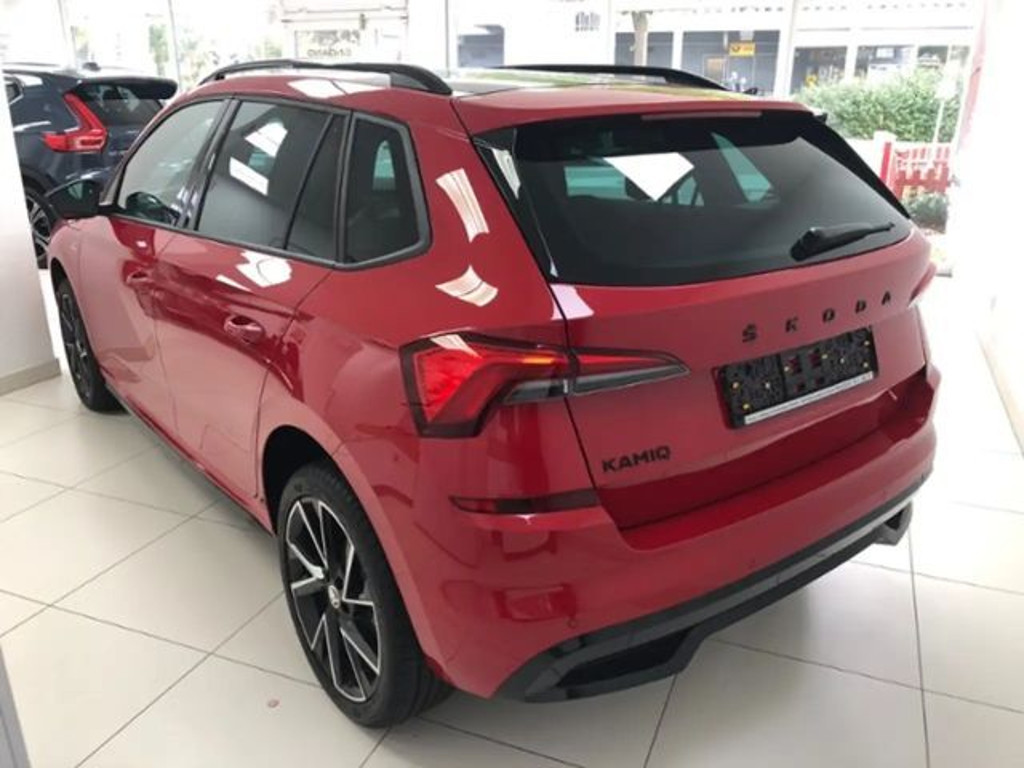 Skoda Kamiq