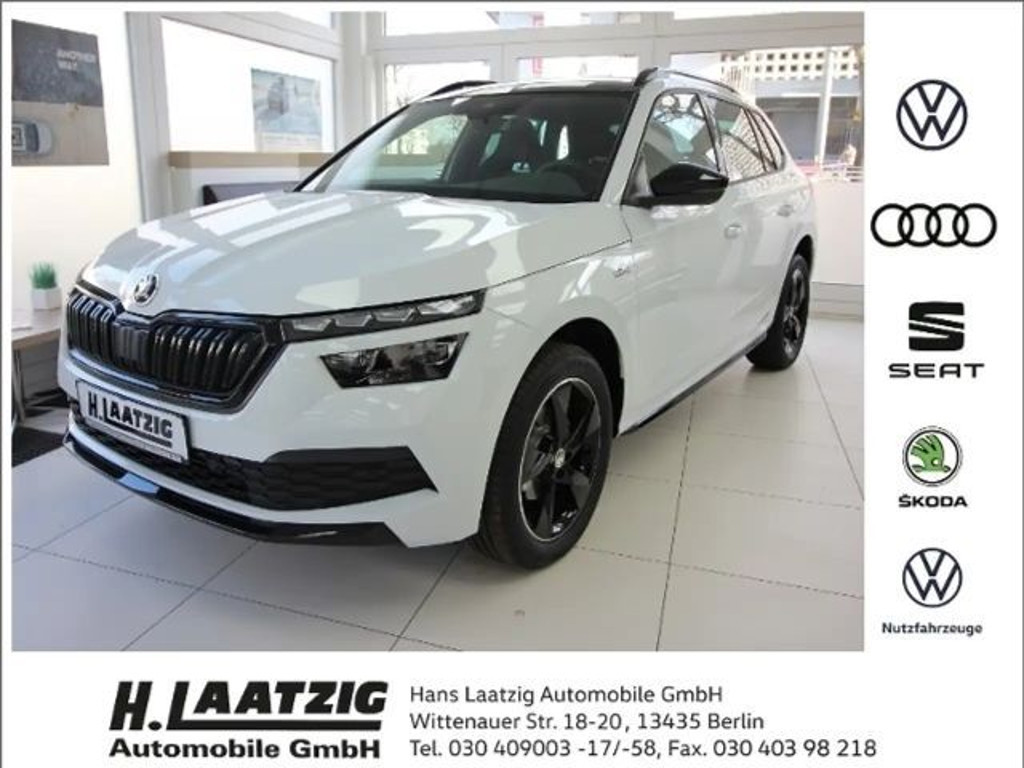 Skoda Kamiq 2023 Benzine