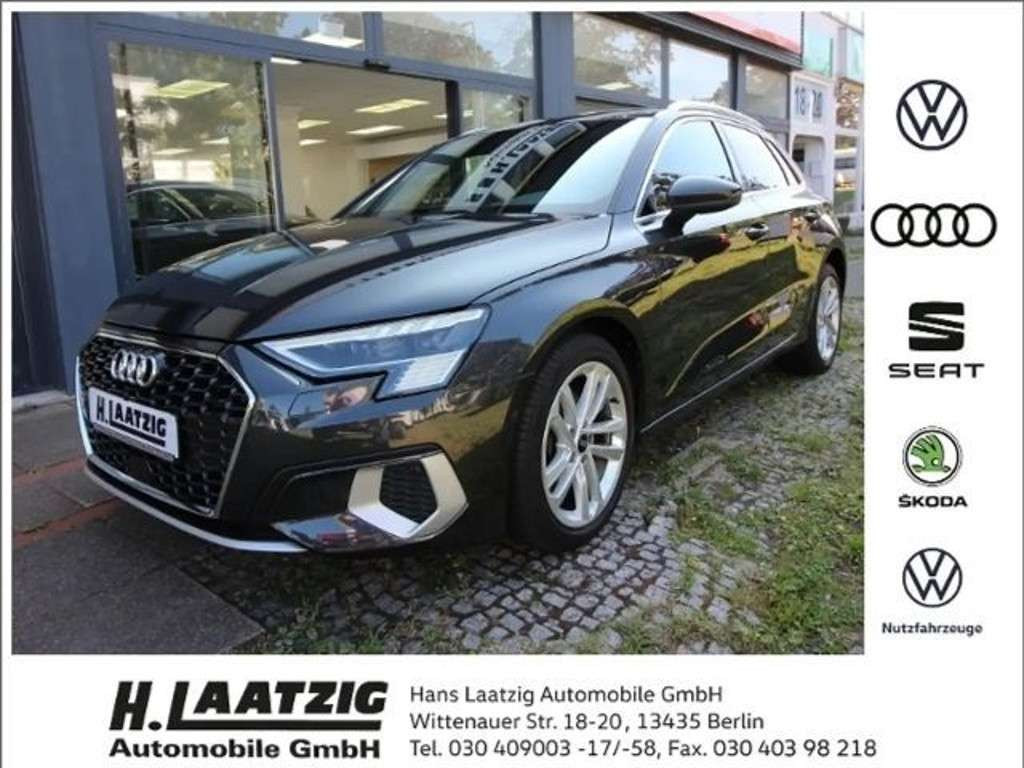 Audi A3 2021 Benzine