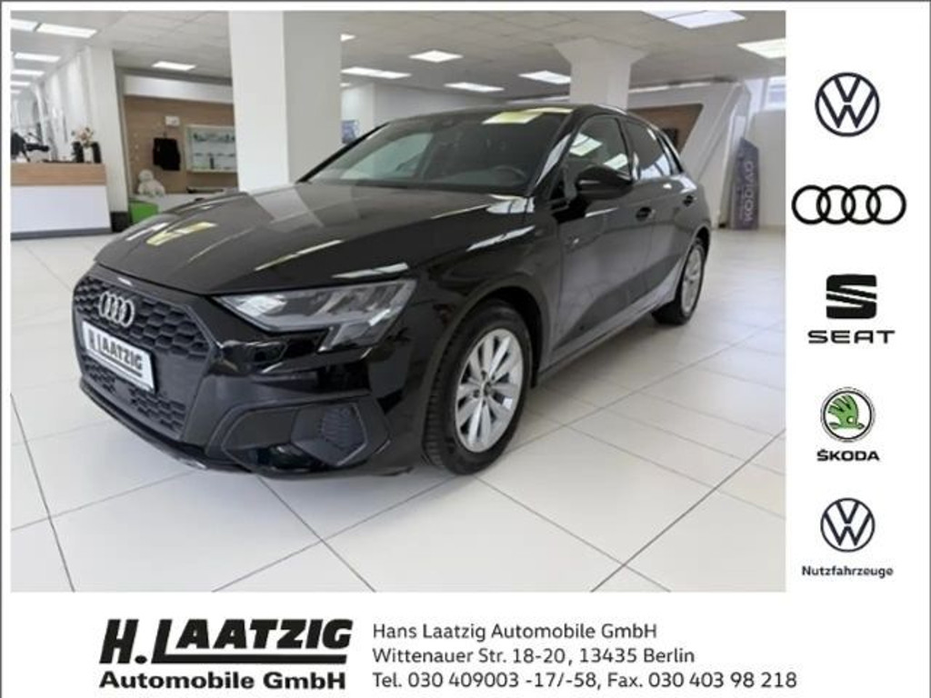 Audi A3 2021 Benzine