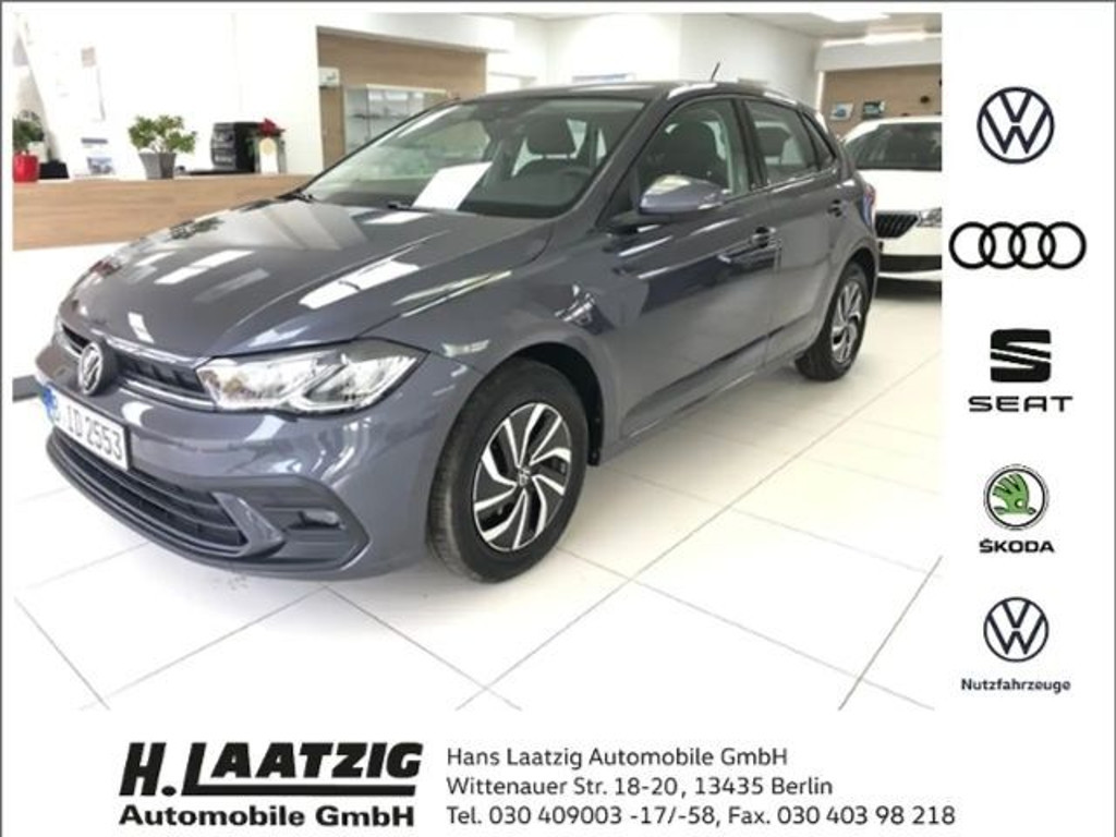 Volkswagen Polo 2024 Benzine