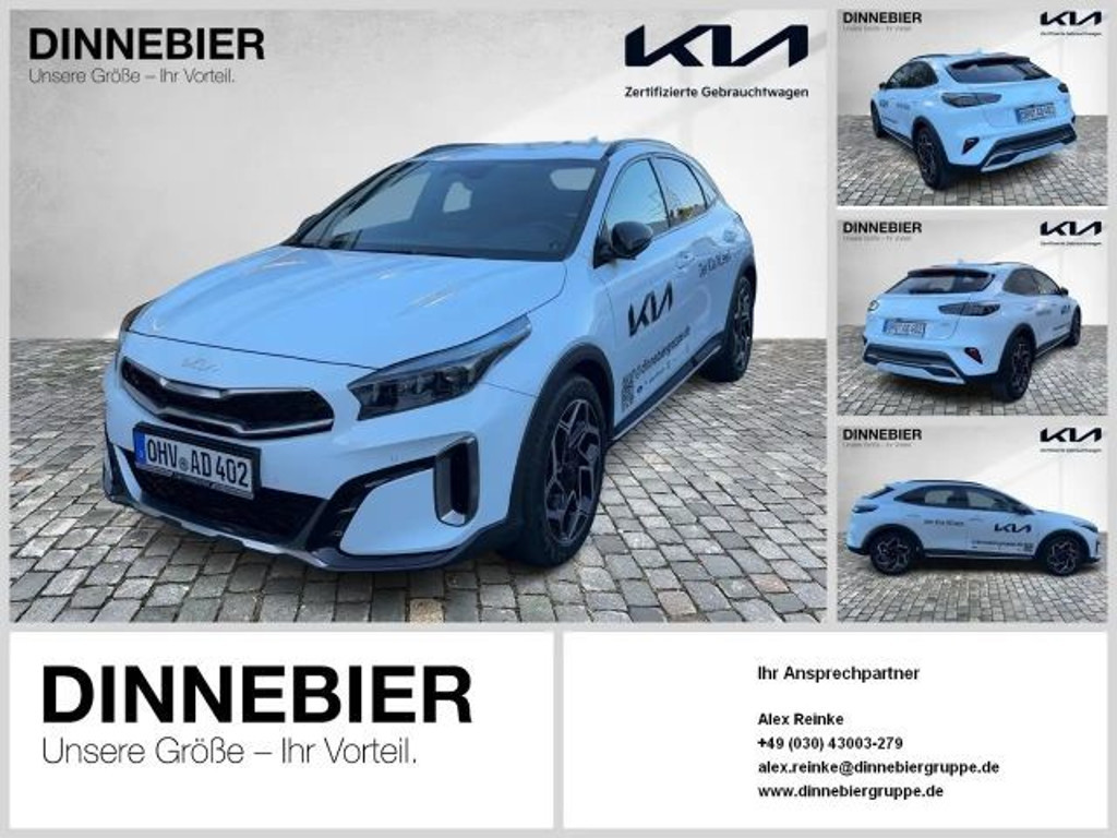 Kia XCeed 2025 Benzine
