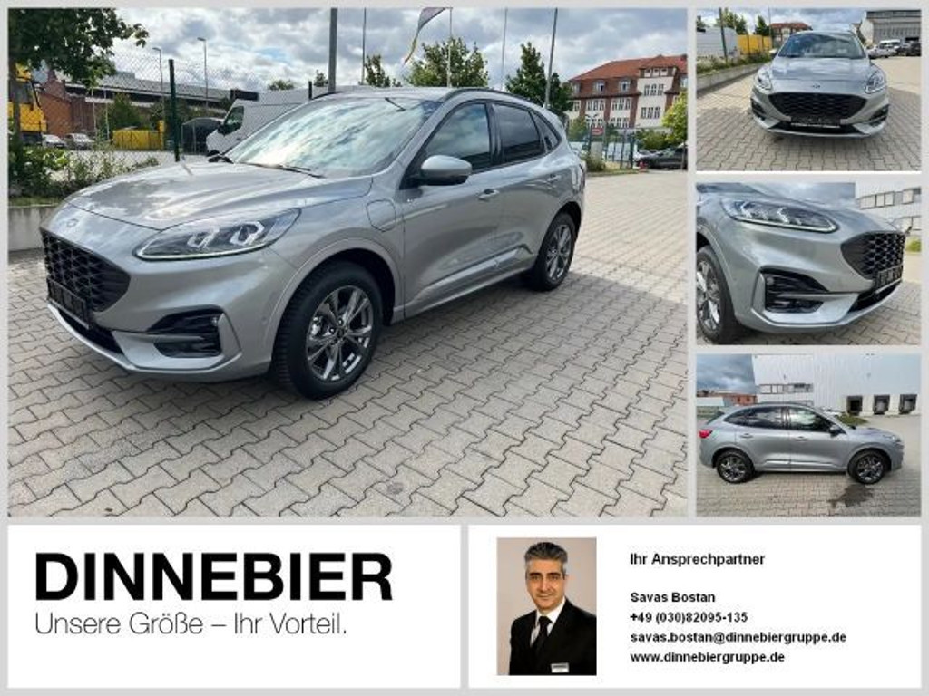 Ford Kuga 2023 Hybride Benzine
