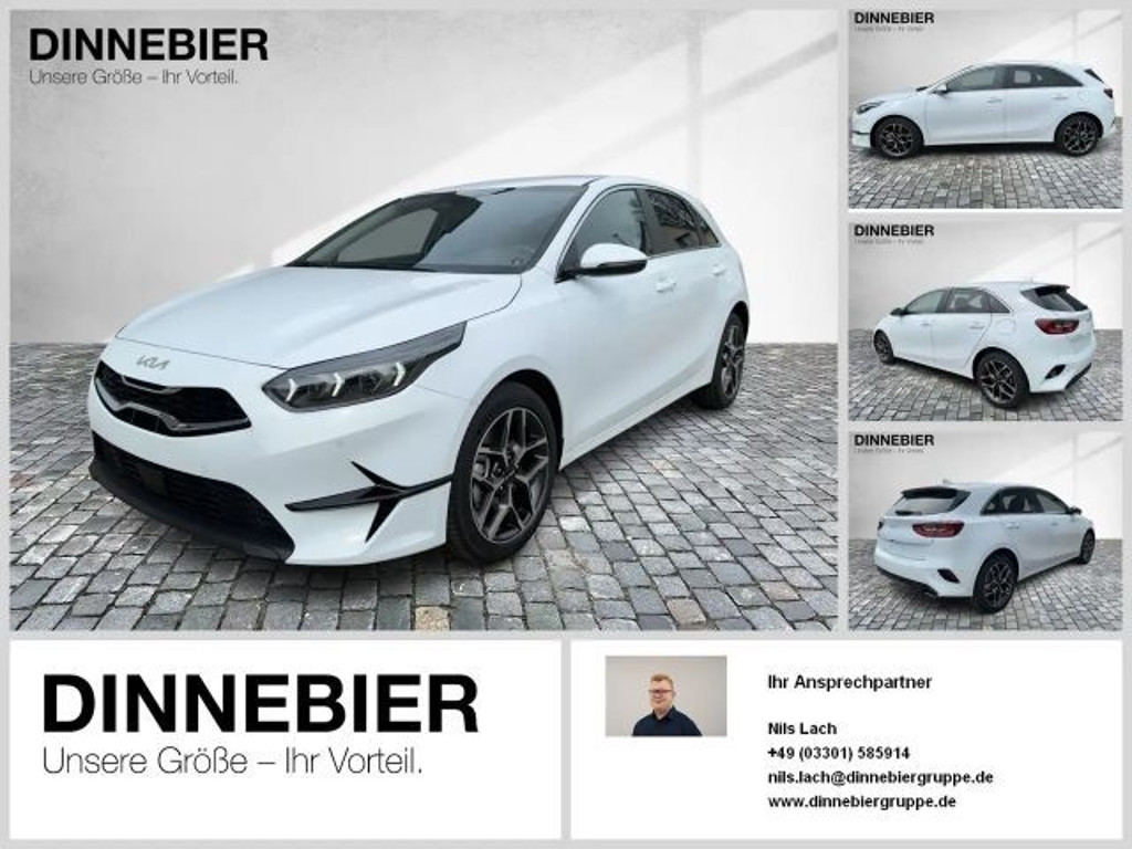 Kia Ceed 2025 Benzine