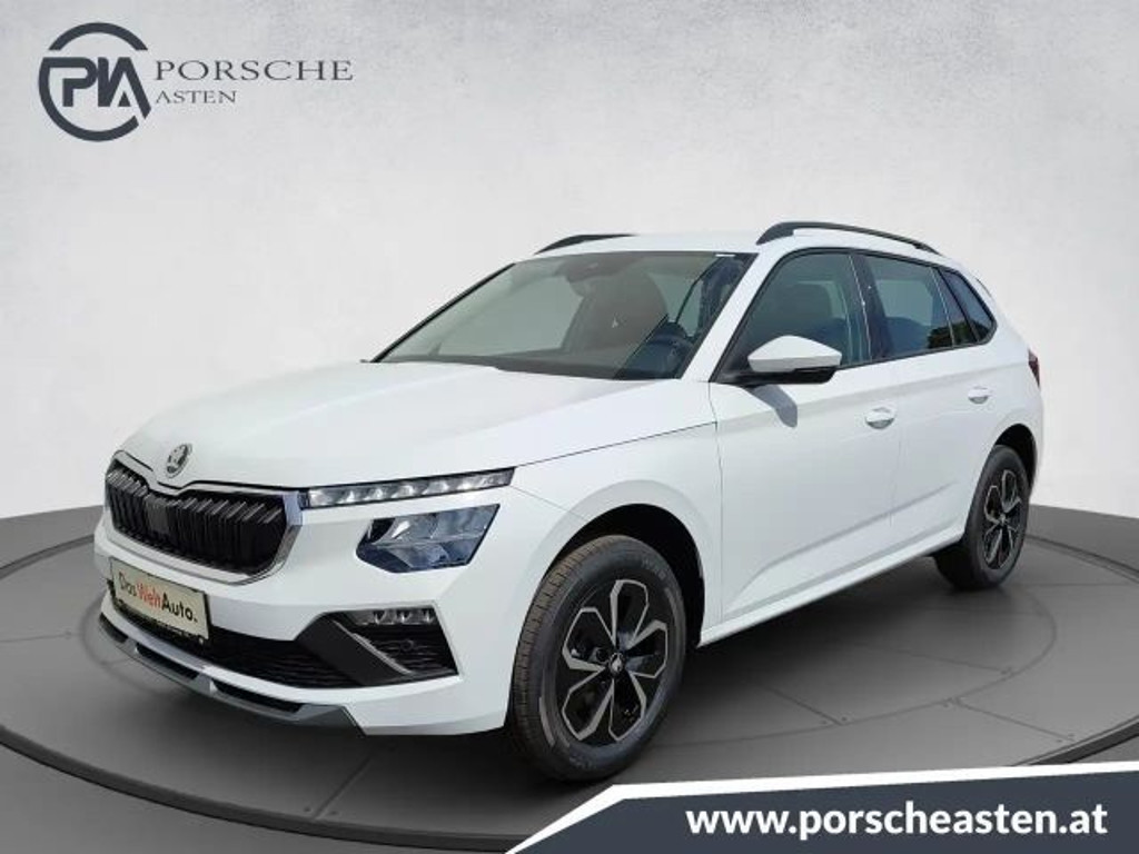 Skoda Kamiq 2025 Benzine