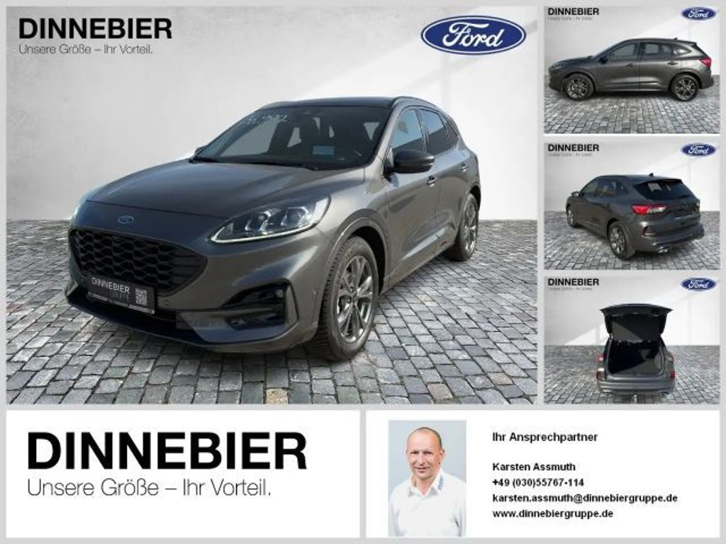 Ford Kuga 2024 Hybride Benzine