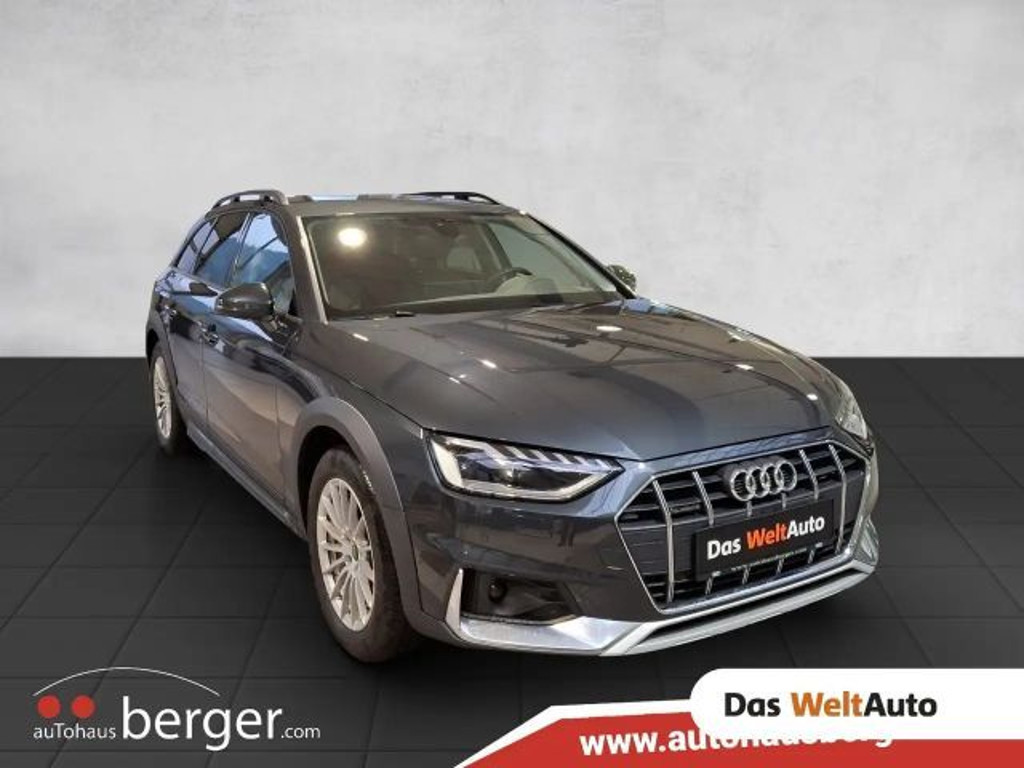 Audi A4 allroad