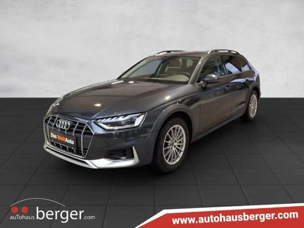 Audi A4 allroad