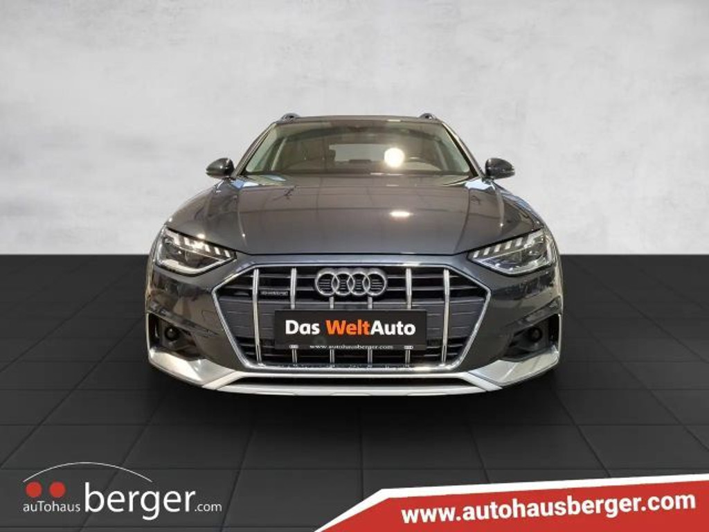 Audi A4 allroad