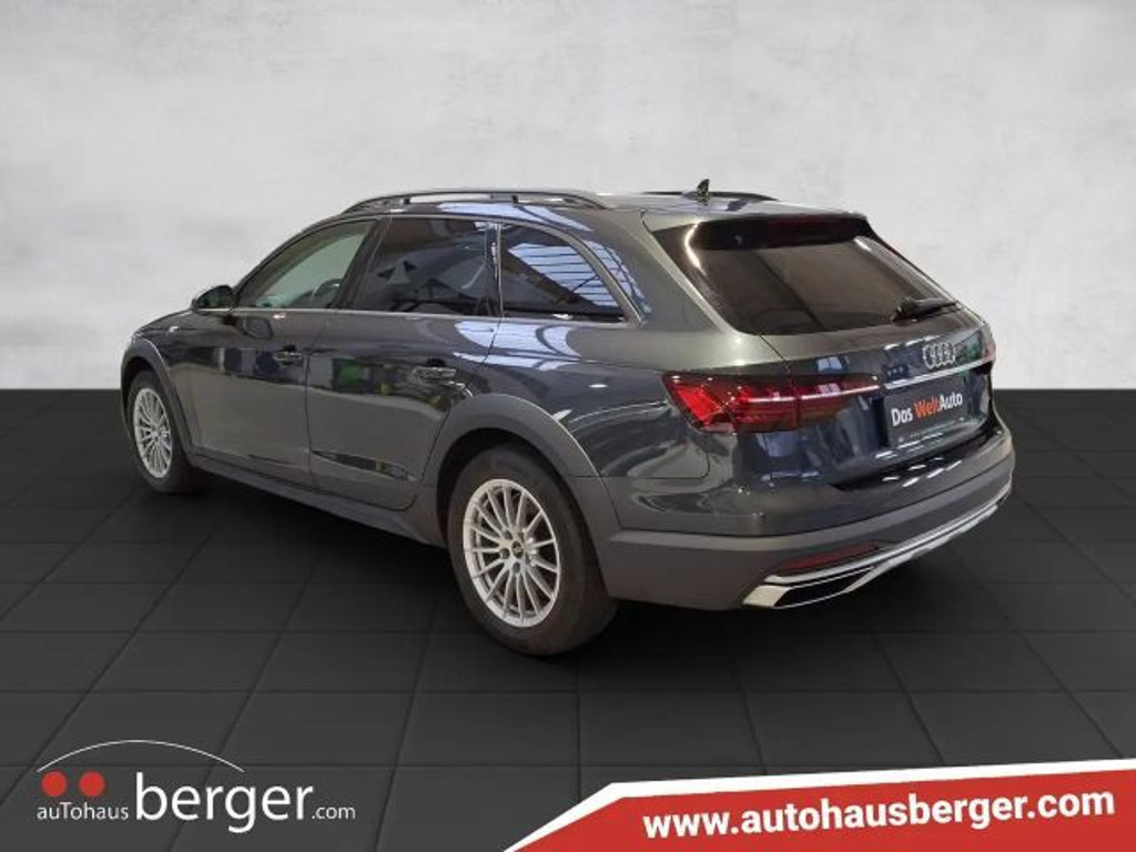 Audi A4 allroad