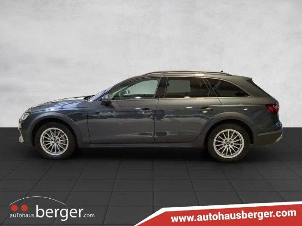 Audi A4 allroad