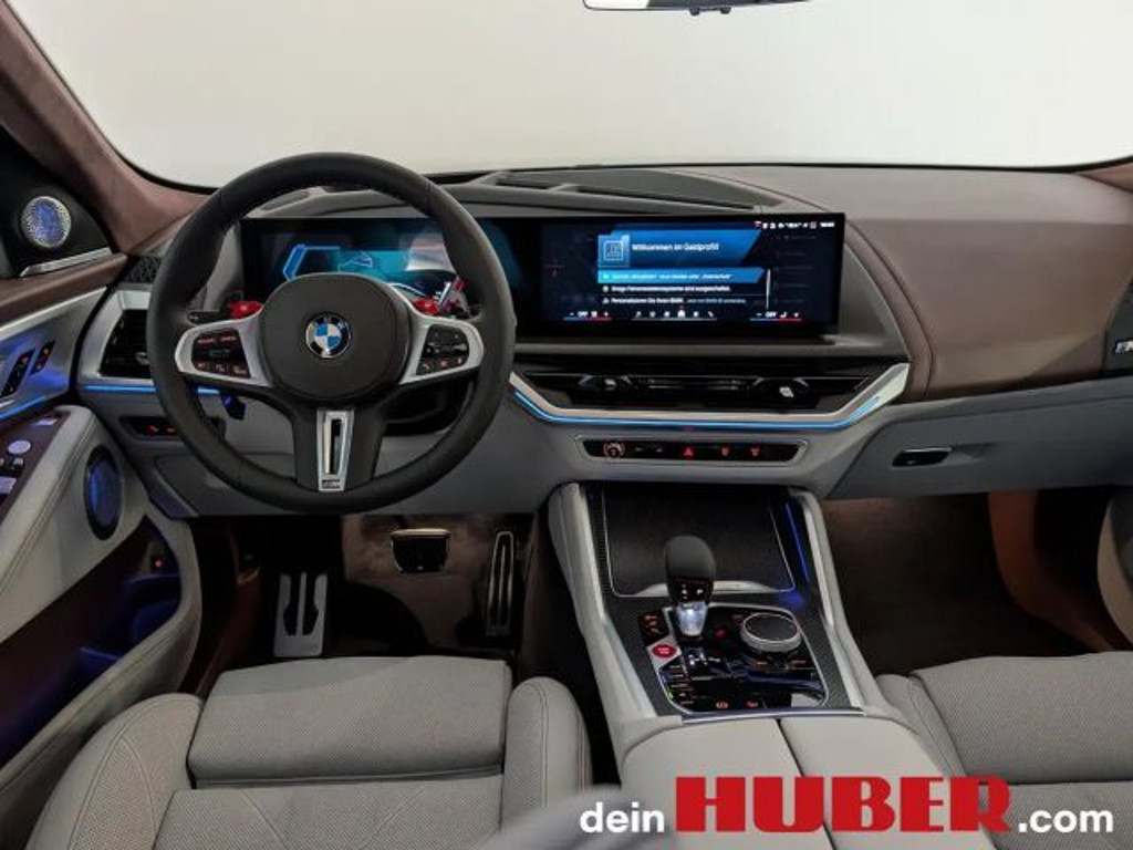 BMW XM