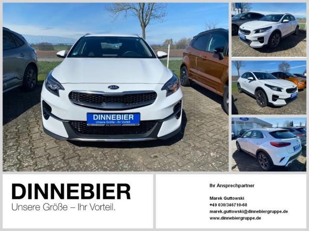 Kia XCeed 2021 Benzine