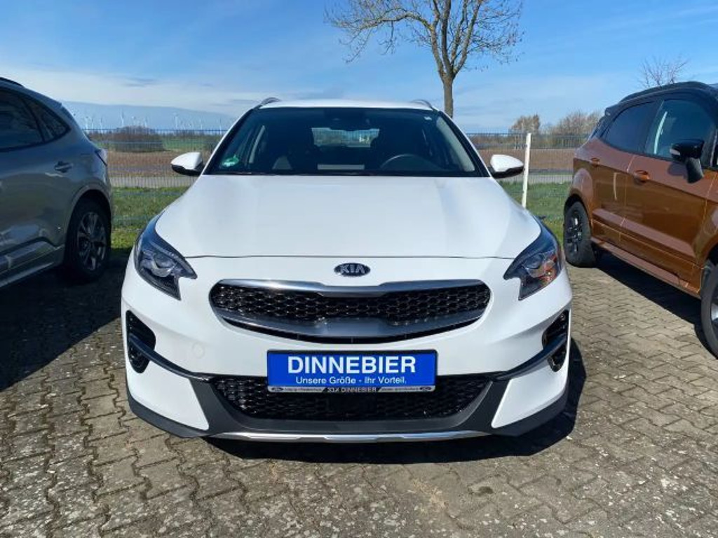 Kia XCeed