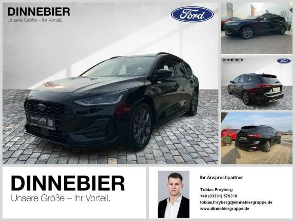 Ford Focus 2023 Benzine
