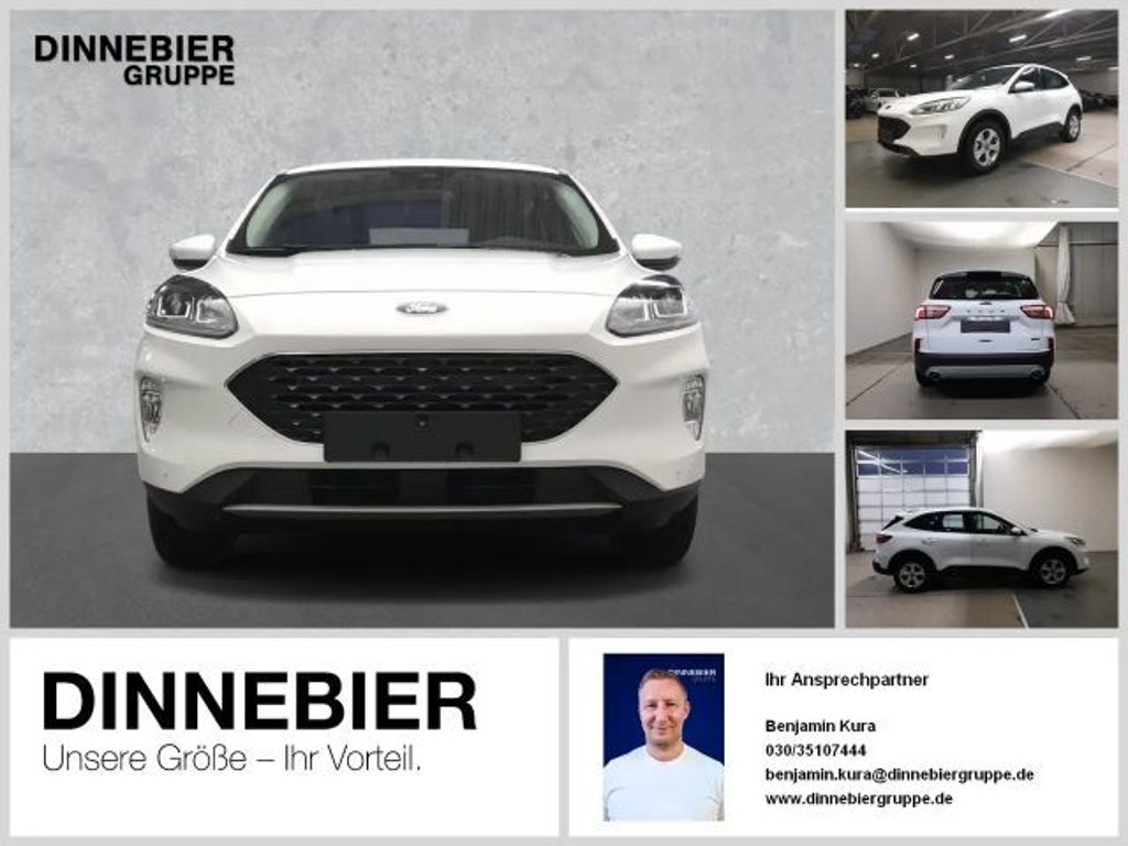 Ford Kuga 2022 Hybride Benzine