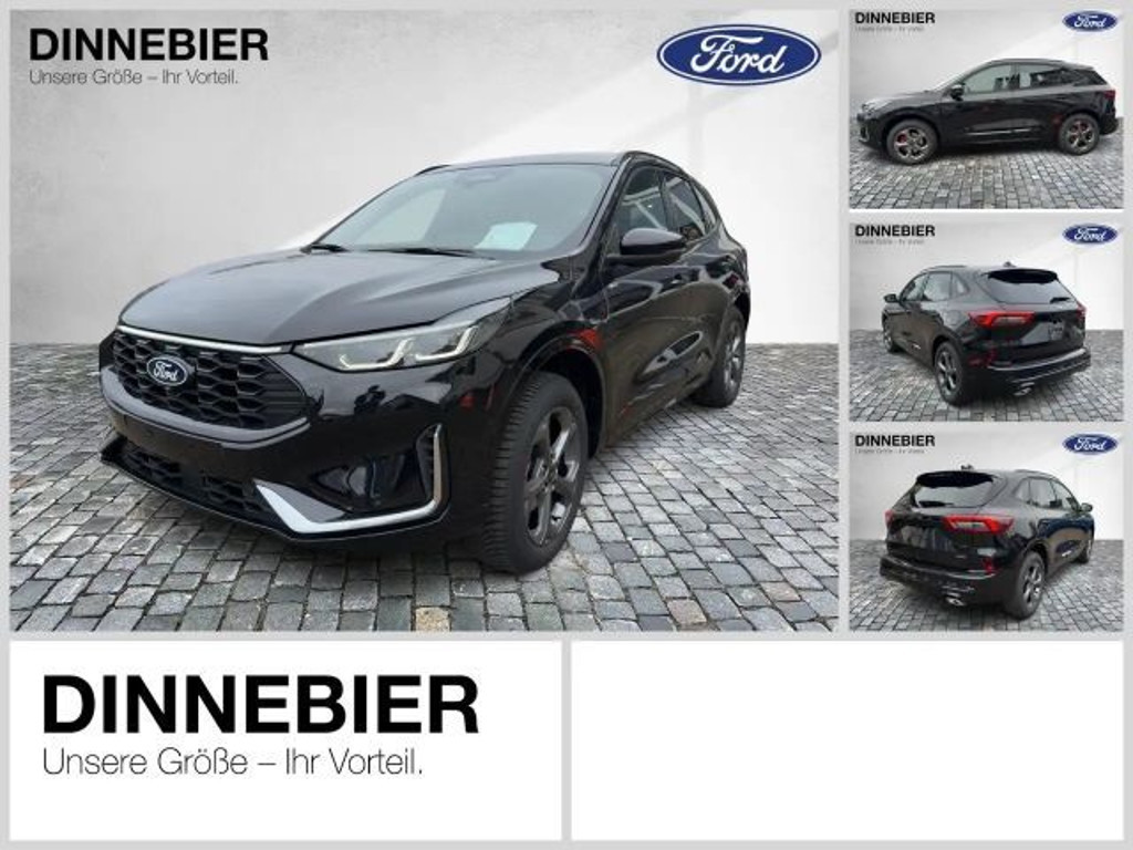 Ford Kuga 2025 Hybride Benzine