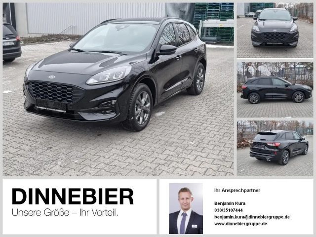Ford Kuga 2022 Hybride Benzine