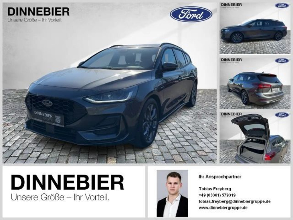 Ford Focus 2024 Benzine