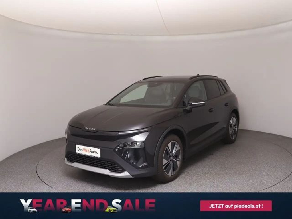 Skoda Elroq 2025 Elektrisch