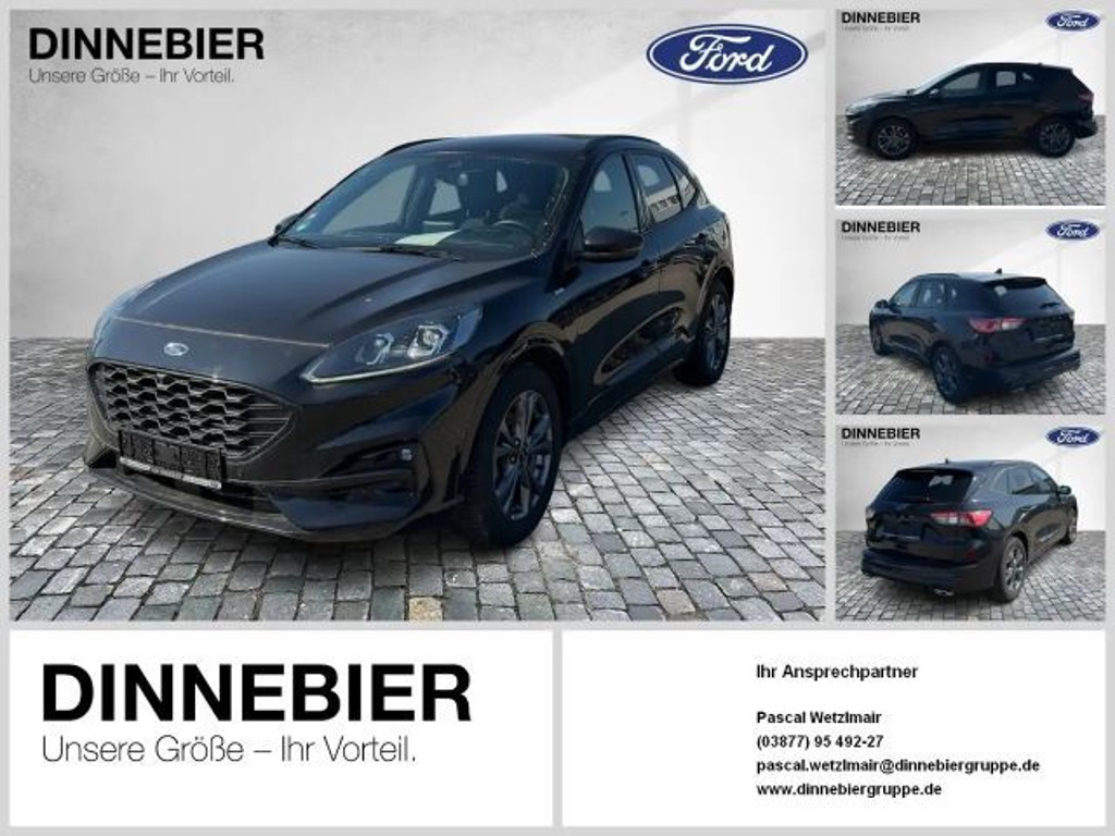 Ford Kuga 2022 Benzine