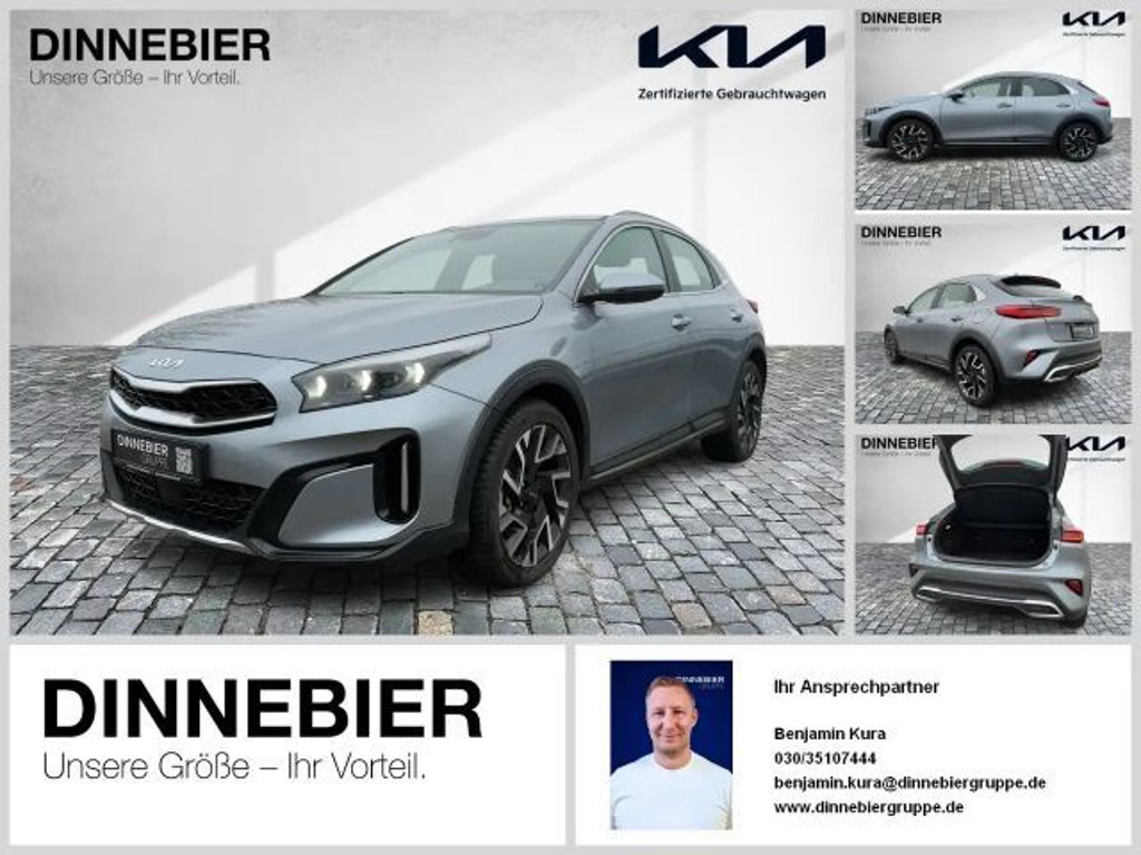Kia XCeed 2023 Benzine