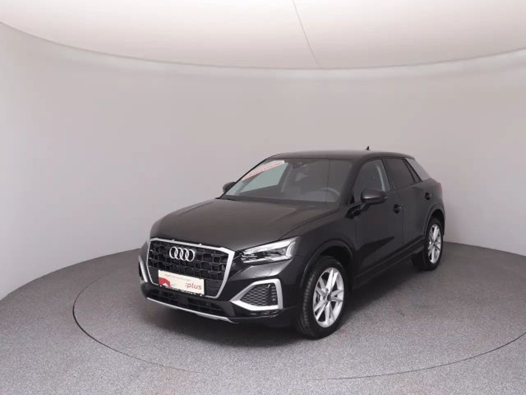 Audi Q2 2025 Benzine