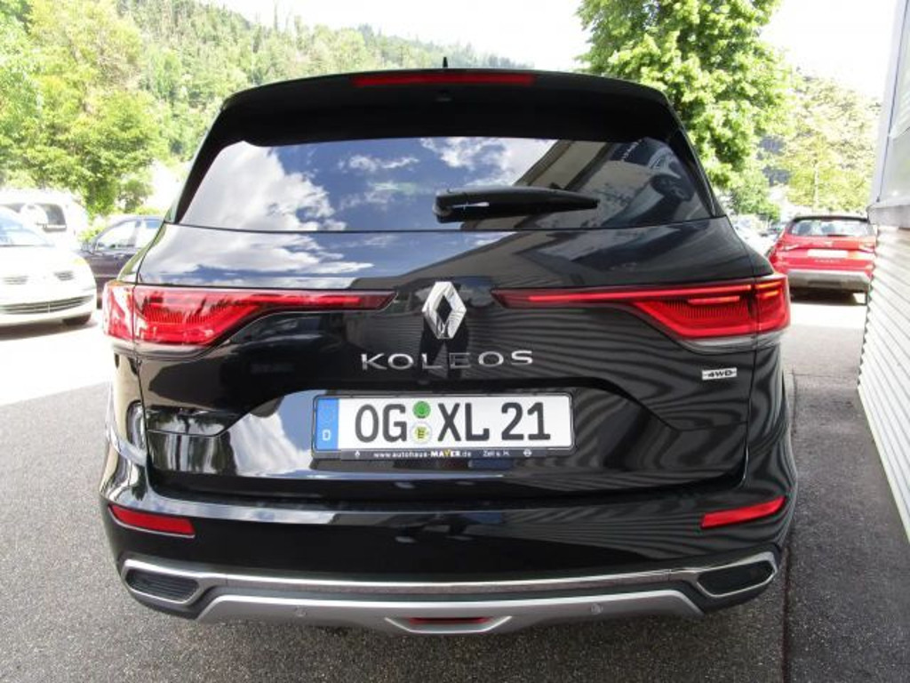 Renault Koleos