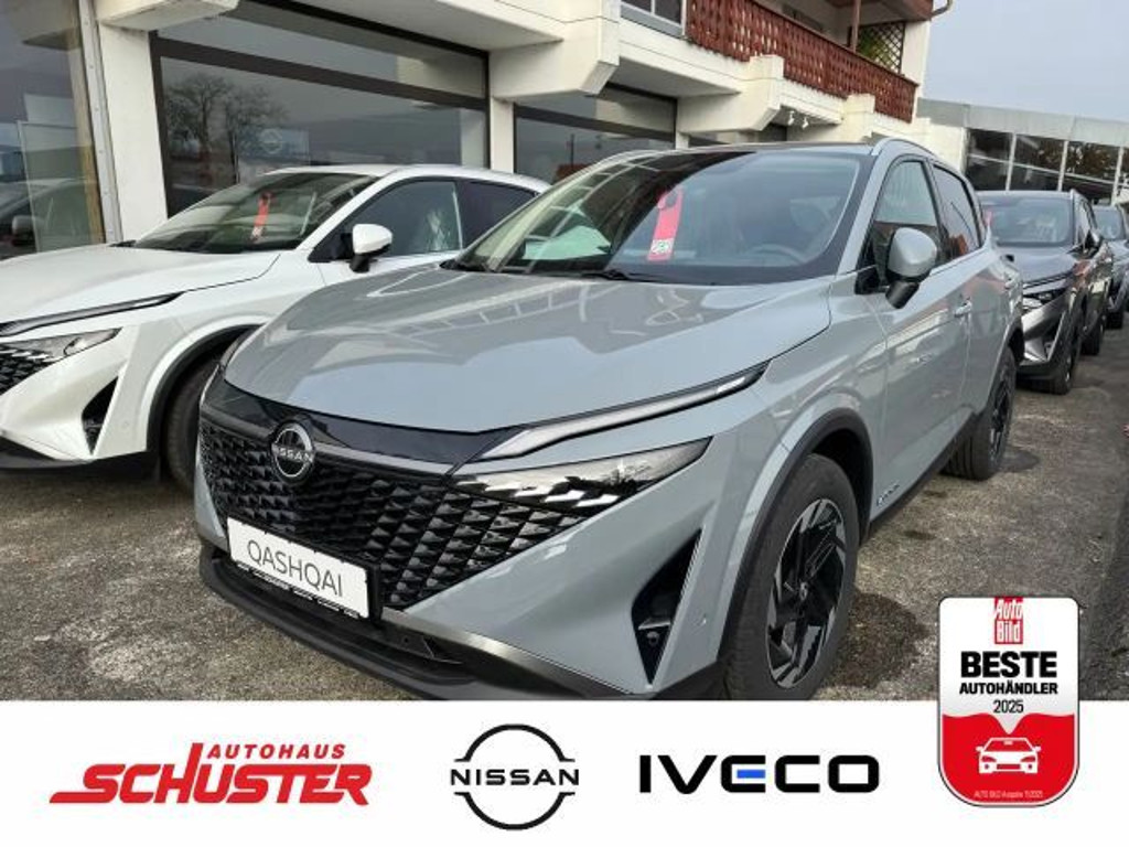 Nissan Qashqai 2025 Hybride Benzine
