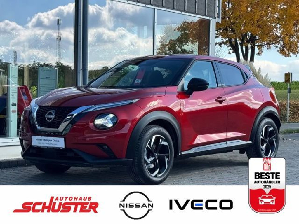 Nissan Juke 2024 Benzine
