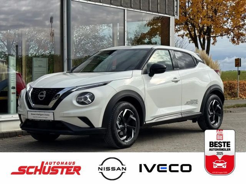 Nissan Juke 2023 Benzine