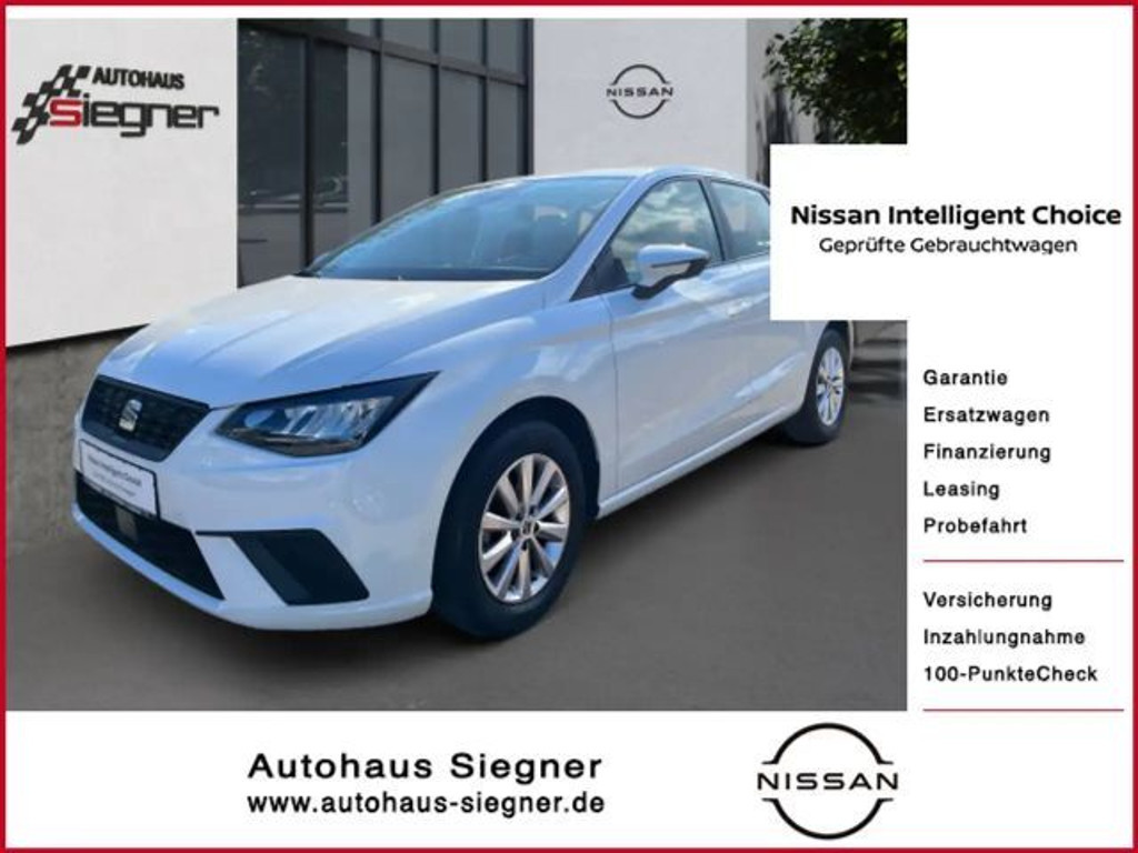 Seat Ibiza 2023 Benzine
