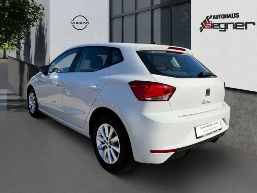 Seat Ibiza